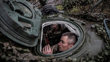 UŽIVO /VIDEO/ "U narednih mjesec,mjesec i po dana oslobodićemo sve"; Američki brifing;  Žestoke borbe za Ugledar; Žele američke F-16, ali i francuske „rafale“ i švedske „grifine“