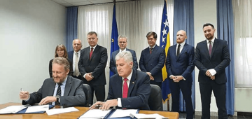 Ništa bez DOGOVORA ČOVIĆA I IZETBEGOVIĆA: Šta će ko tražiti u novim izmjenama Izbornog zakona BiH