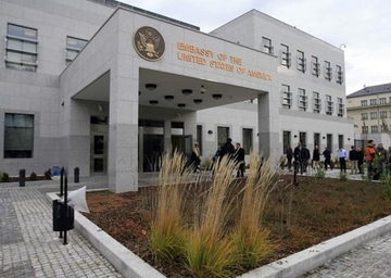 Šta je Ambasada SAD rekla o hapšenju Debevca i Mehmedagića