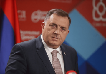 "Političko Sarajevo odgovorno za lažne navode" Dodik tvrdi da ikonu nikad nije potraživala ni Ukrajina, ni Interpol