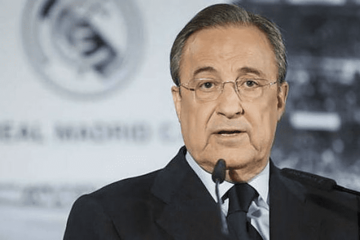 Predsjednik Real Madrida pozitivan na koronavirus