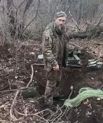 Šok: On uopšte nije Ukrajinac