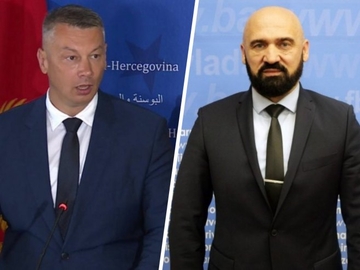 Isak: Ako Sud BiH zatraži od nas, Dodik će biti lišen slobode; Nešić: Niko neće hapsiti predsjednika Srpske