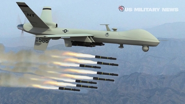 Ruska vojska: Američki dron sam pao u Crno more, "sudario se sa vodenom površinom"