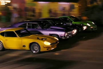 Čak 667 automobila totalno je uništeno u "Fast and the Furious"