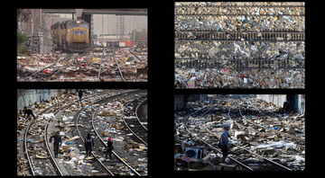 U ZATVORIMA "GRAD VELIČINE BEČA" Kriminal procvjetao u SAD, ponovo u "modi" pljačke vozova