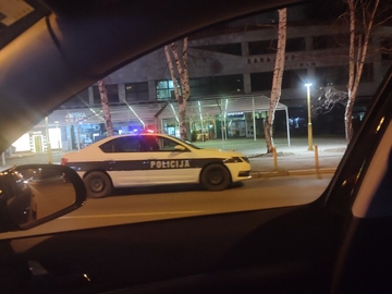 Pucnjava u Tuzli: Ubijena žena na Brčanskoj Malti