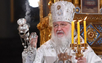 EU uvodi sankcije patrijarhu Ruske pravoslavne crkve, odmah stigao odgovor!