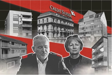 JAVNOST U BiH ZAPREPAŠTENA: Otkrivena tajna višemilionskog švajcarskog računa bh. carinika i supruge predsjednice suda