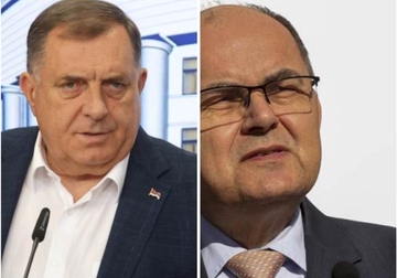 Dodik najavio zabranu Šmitu: "Od sljedeće sedmice neće moći u Republiku Srpsku"