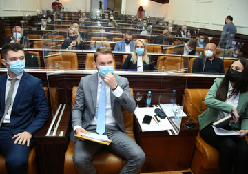 Stanivuković traži podršku gradske Skupštine: Odluka o neradnoj nedjelji pred odbornicima u oktobru