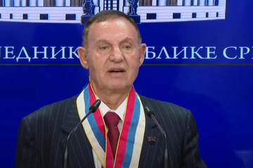 Bivši IDF-ovac nakon Dodikovog odlikovanja: "Dajem časnu riječ da ću štititi RS, sad imam dvije otadžbine"