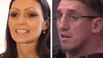 "Držala me je četiri sata u špajzu ZBOG STANIJE" Kristijan ponovo opleo po ženi, nije štedio riječi