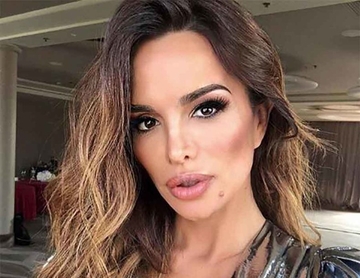 PLJUŠTE LAJKOVI Severina pozirala u toplesu i oduševila obožavatelje (FOTO)