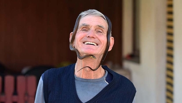 Nesvakidašnja scena u Semberiji: Zmija se uvukla u korpu sa bebom