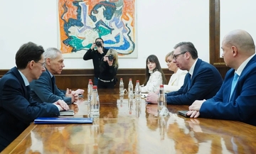 Vučić se obraća javnosti