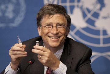 Bill Gates ima koronu