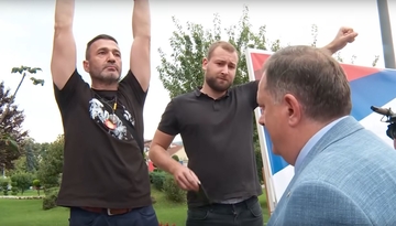 Dodik: Gdje je ubica Davida Dragičevića?