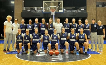 Košarkašice BiH sutra protiv Crne Gore započinju kvalifikacije za Eurobasket