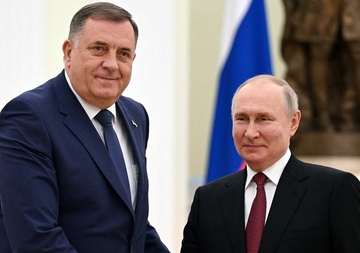 Dodik: Putin će se zalagati da prestane rad visokog predstavnika, ovo nam je 26. susret