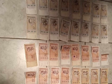 Akcija "Army": Zaplijenjeni spid i novac, uhapšeni povrijedio policajce i nudio im mito