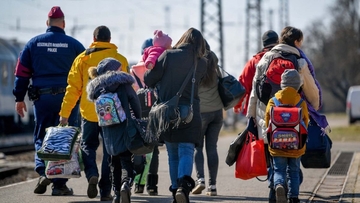 "Ako Ukrajina izgubi rat, milioni izbjeglica stižu u Evropu"