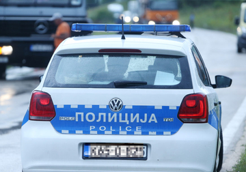 Udario policajaca u Istočnom Sarajevu, pa pobjegao: Potraga za nesavjesnim vozačem