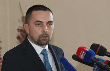 JERINIĆ PROGLASIO POBJEDU U DOBOJU "Građani su pokazali da žele napredak"
