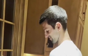 “On je moj MVP u kuhinji” Jelena Đoković pokazala kako Nole pere suđe (VIDEO)