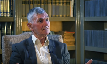 SALIH SELIMOVIĆ: U pravu je Bakir, jeste u Bosni postojao jedan narod, ali, to su bili Srbi!