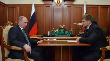 Kadirov obećao Putinu: Borićemo se dok ne pobjedimo /VIDEO/