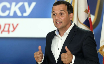 Nebojša Vukanović napadnut u Srebrenici: Objavio i video