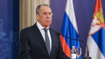 Zaharova: Lavrov u posjeti Srbiji 6. i 7. juna