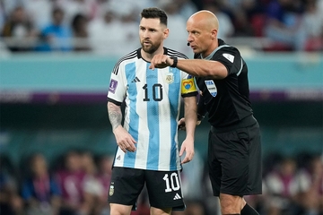 FIFA odredila sudiju finala Svjetskog prvenstva