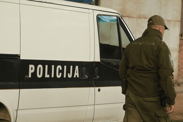 SUMNJA SE NA UBISTVO U šumi kod Žepča pronađeno tijelo muškarca