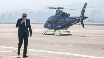 Znate li koliko košta svaki Dodikov let do Sarajeva?