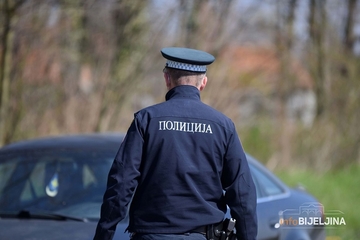Uhapšen policajac u Bijeljini