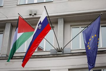 Slovenija priznala Palestinu kao nezavisnu i suverenu državu