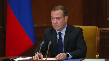 Dmitrij Medvedev imenovao organizatore i saučesnike terorističkog napada u tržnom centru Crocus City Hall