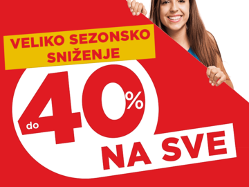 Šoping vikend u ĐAK-u!