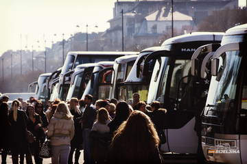 Nova pravila za putovanja autobusom