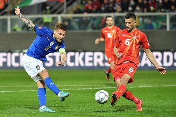 Sjeverna Makedonija senzacionalno izbacila Italiju i zakazala finale baraža s Portugalom /VIDEO/