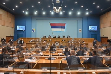 Spremni zakoni, čeka se zahtjev za posebnu sjednicu o nadležnostima