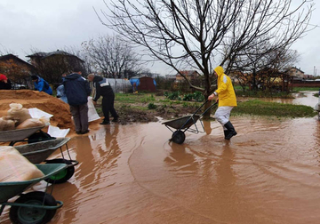 Upućene ekipe na noćna dežurstva u opšini Istočna Ilidža