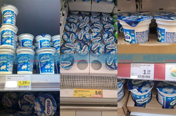 Vjerovali ili ne: Dubička pavlaka skuplja u Banjaluci nego u Sloveniji