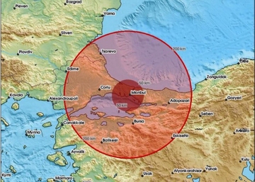 Zastrašujuće predviđanje: Slijedi smrtonosni zemljotres