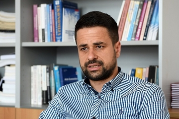 Imenovanje Amidžića za ministra finansija nije na dnevnom redu Predstavničkog doma BiH