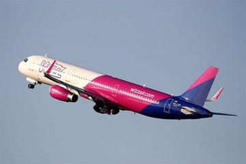 Wizz Air ukida još jednu liniju iz Tuzle