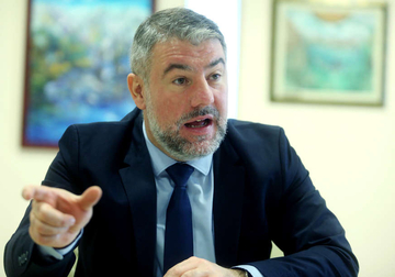 "Teško je nekome reći da ne slavi“ Ministar Šeranić poslao JASNU PORUKU u svjetlu predstojećih praznika