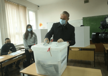 “DOBIĆEMO POVJERENJE GRAĐANA” Borenović očekuje odličan izborni rezultat
